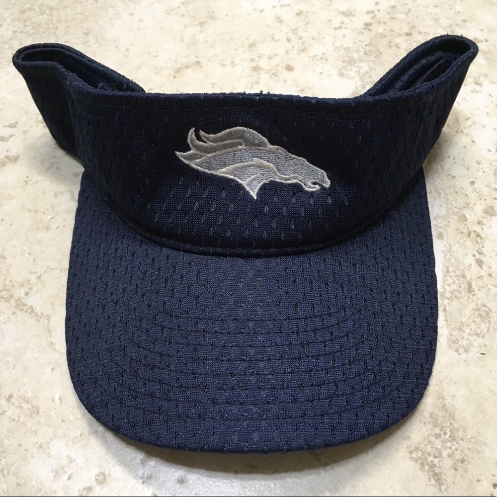 Dark Blue "Stallion" (logo) Sport Visor